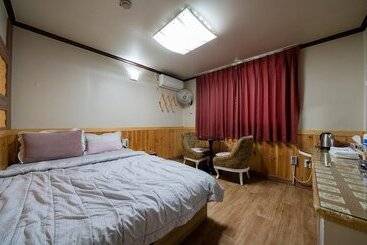 Motell Taean Blue Hill