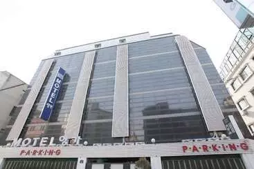 モーテル Uijeongbu Inca