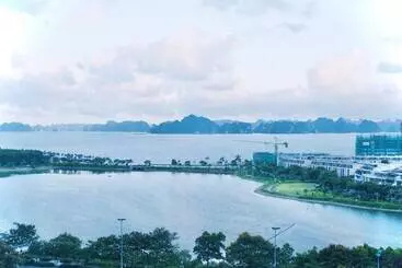 Ocean Dragon Hotel Halong