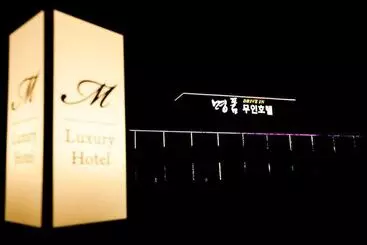 Wanju Myeongpum Self Check In Motel