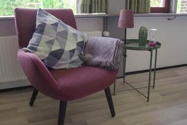 مبيت وإفطار Villa Grande