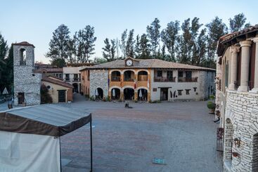 هتل Canaria Valquirico