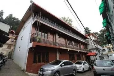 هتل Goroomgo Kohinoor Mallital Nainital