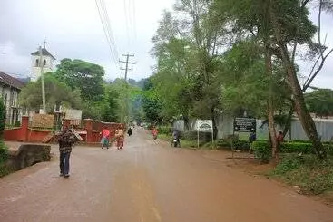 Lushoto Executive Lodge