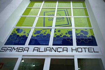 Hotel Samba Aliança São João Nepomuceno