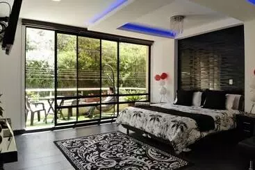 ホテル Termal Fuente De Vida