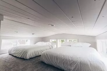 Mökkimajoitus Cincinnati Camp Cedar