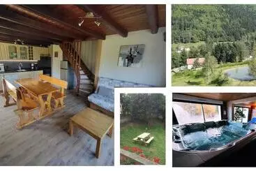 ペンション A L Orée Du Bois