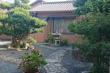 Pension Minshuku Hikosukeso