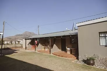 ペンション Tugela Falls Bed And Breakfast