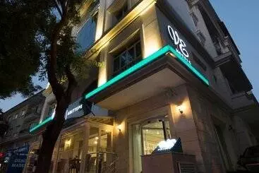 Ve Hotels Anıttepe Vilayetler Evi