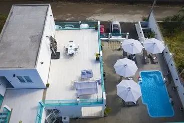 هتل آپارتمان Abiki Mauritius