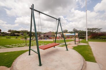 هتل Asyana Gardens