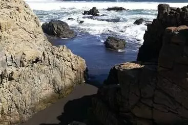 Hotelli Hostal Casona Del Cerro