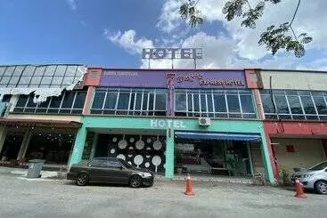 Hotelli Oyo 89752 7 Days Express