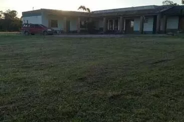 ホテル Pousada Do Pampa