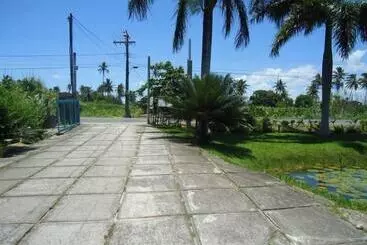 ホテル Pousada Liberdade