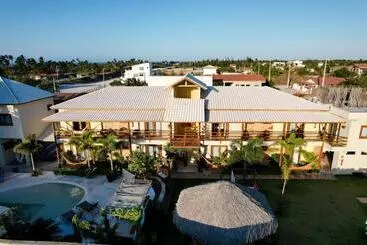 Hotel Pousada Paraíso Dos Ventos