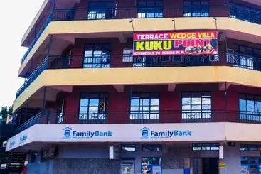 هتل Terace Wedge Villa