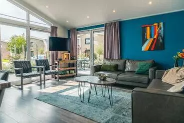 Lomakeskus Europarcs De Kraaijenbergse Plassen