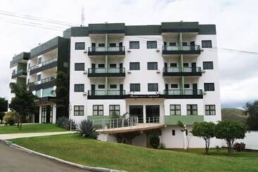 Grande Hotel De Minas Novas