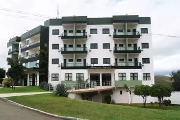Grande Hotel De Minas Novas