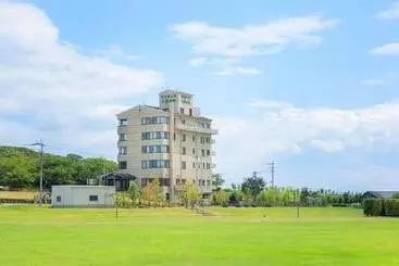 ホテル Chikugofunegoya Koen No Yado