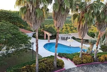 Hotelli Finca Garullo