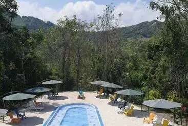 ホテル Finca Pozo Azul