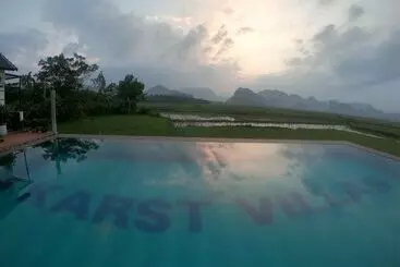 هتل Karst Villas Phong Nha