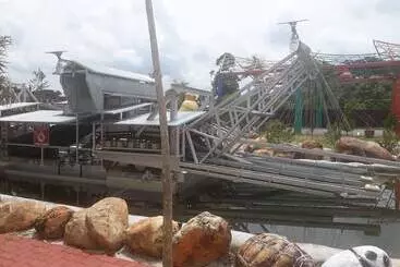 ホテル Myprawn Village