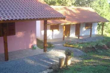 ホテル Pousada Heritage Colonial