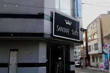 فندق Santafe Suite
