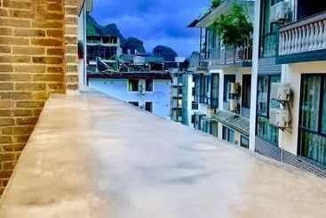 酒店 Yangshuo Qingyunge