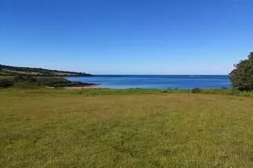 Mökkimajoitus Penrhyn Barn
