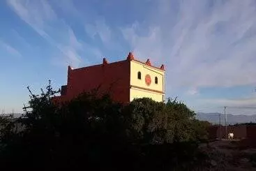 ペンション Maison D Hôtes A Tioute Chez Abdelmajid