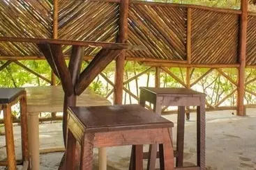 ペンション Town Lodge Bagamoyo