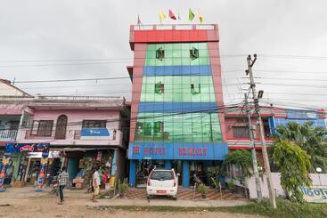 Spot On 617 Hotel Hemant