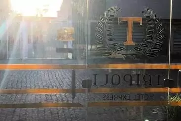 Tripoli Hotel Express