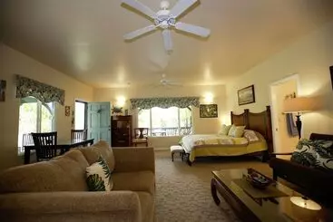Aamiaismajoitus (B&B) Island Goode S   Luxury Adult Only Accommodation Near Hilo