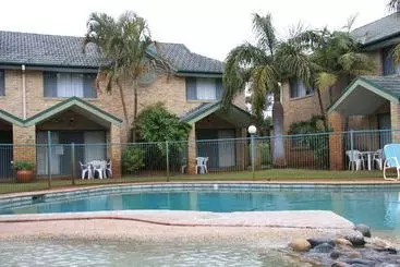 Отель Aqua Villa Resort