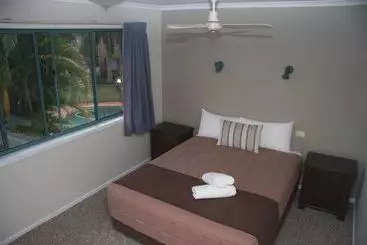 Hotel Aqua Villa Resort