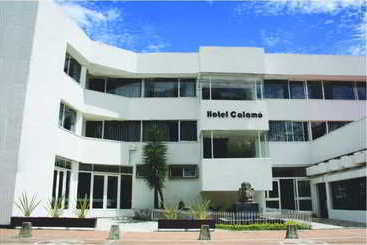 酒店 Calamó Plaza