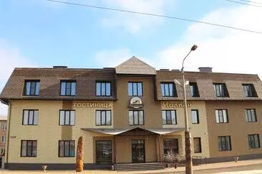 בית מלון כפרי Chalpan