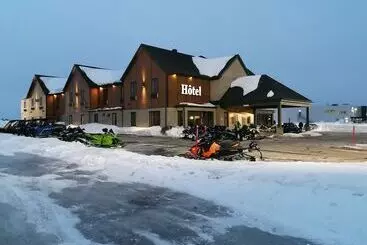 Hôtel Econo Lodge Inn & Suites