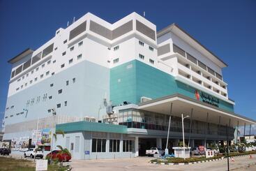 هتل Garden Sentral