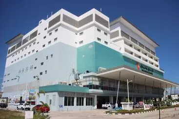 호텔 Garden Sentral