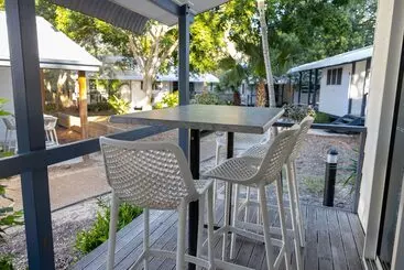 Hotelli Great Keppel Island Hideaway