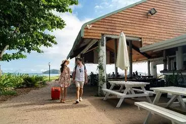 فندق Great Keppel Island Hideaway