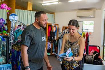 酒店 Great Keppel Island Hideaway